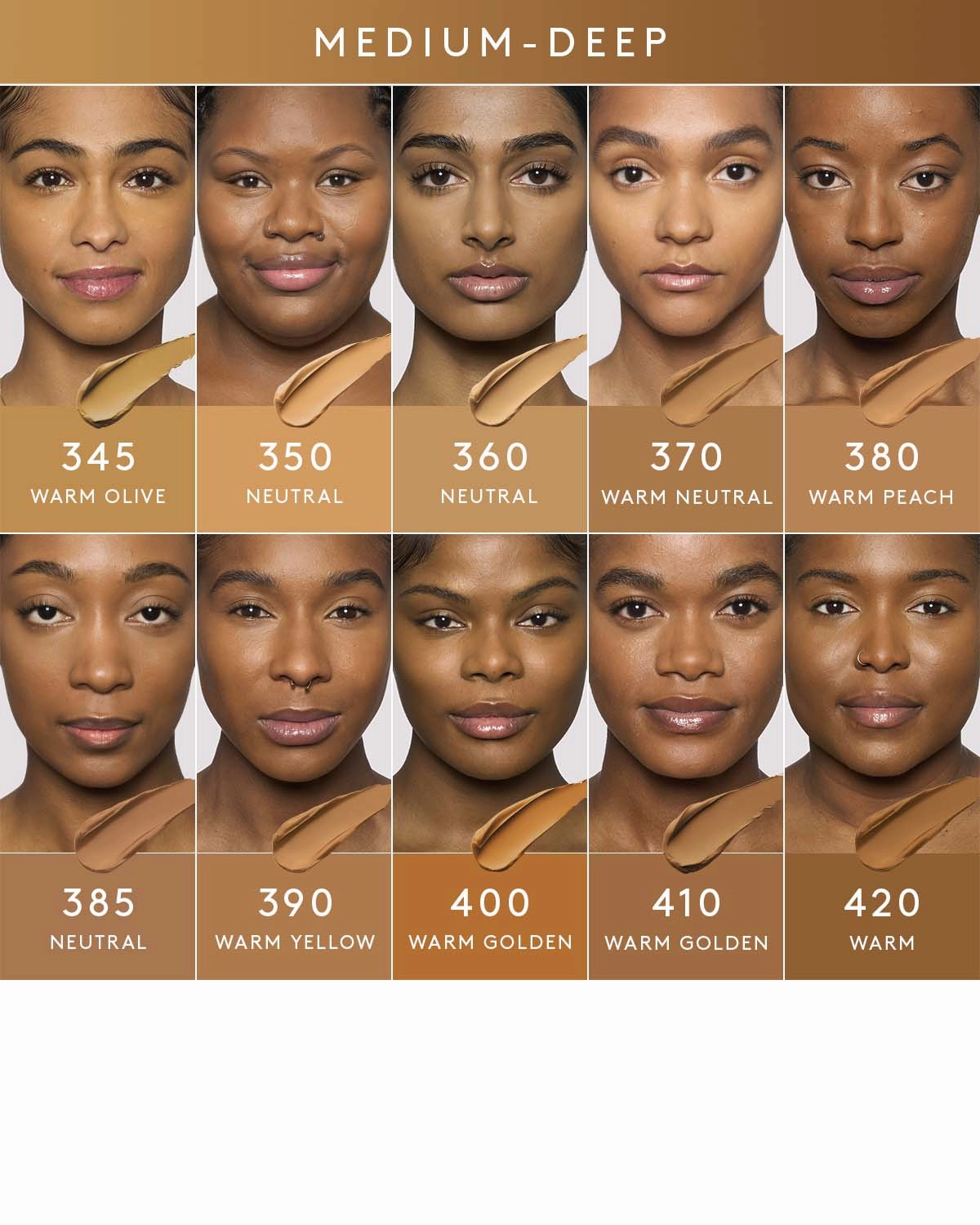 Pro Filt'r Instant Retouch Concealer — #410