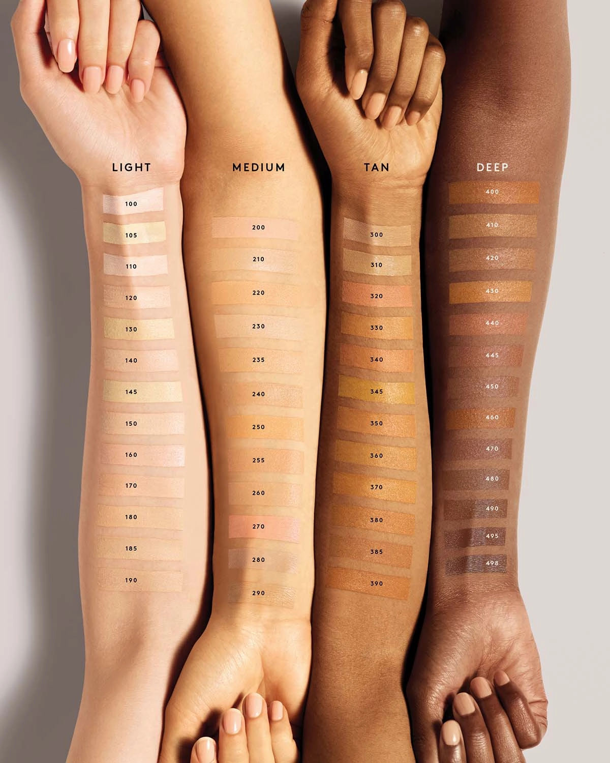 Pro Filt'r Instant Retouch Concealer — #410