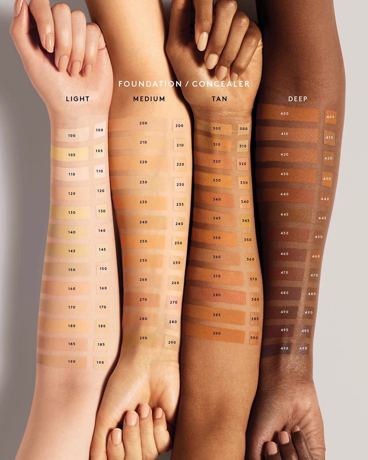 Pro Filt'r Instant Retouch Concealer — #480