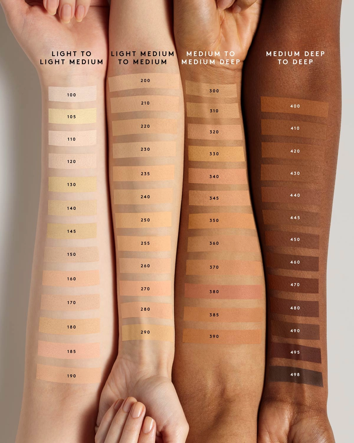 Pro Filt'r Soft Matte Powder Foundation — #410