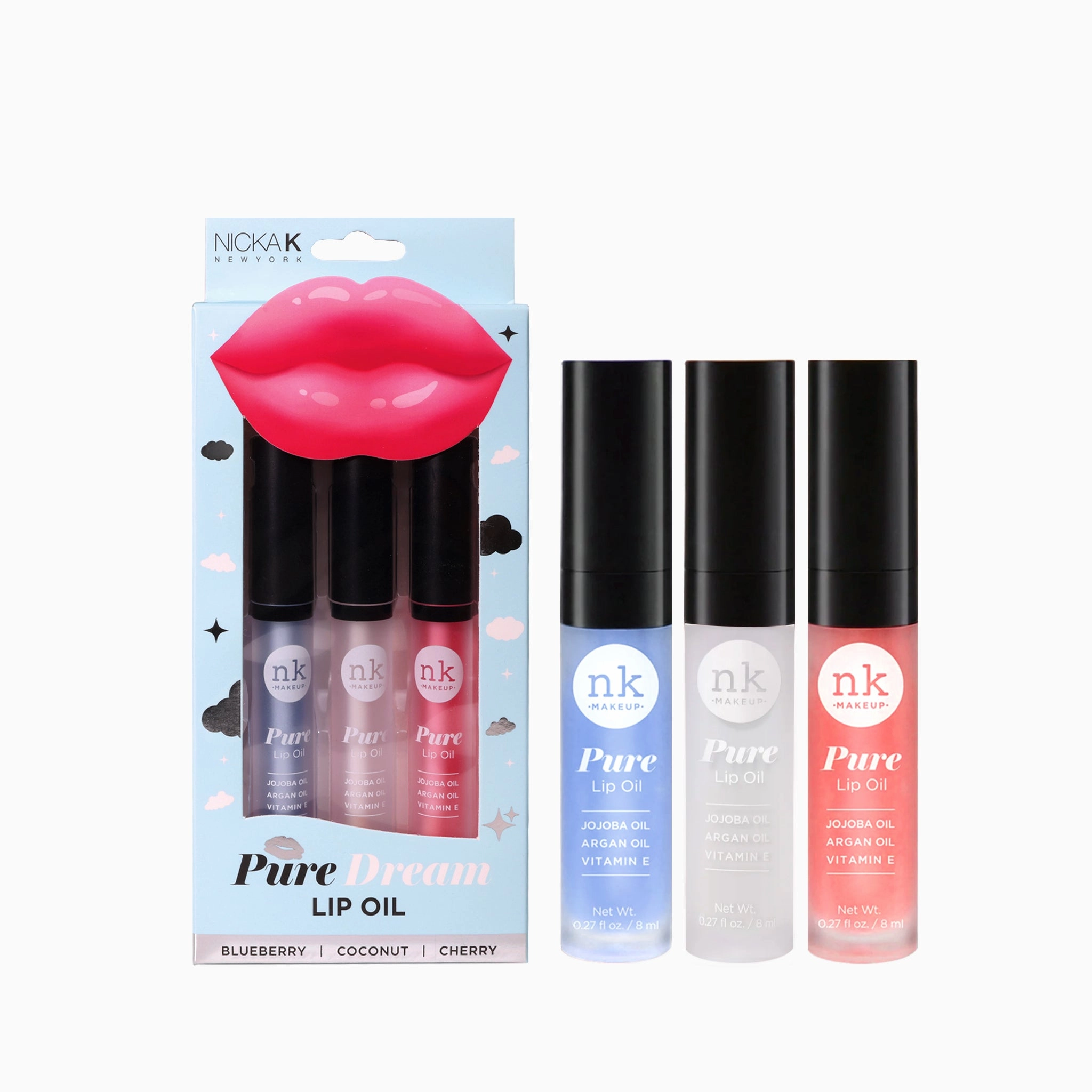 Pure Dream Lip Oil Set
