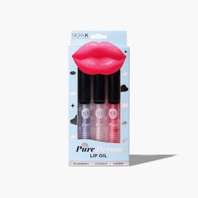 Pure Dream Lip Oil Set