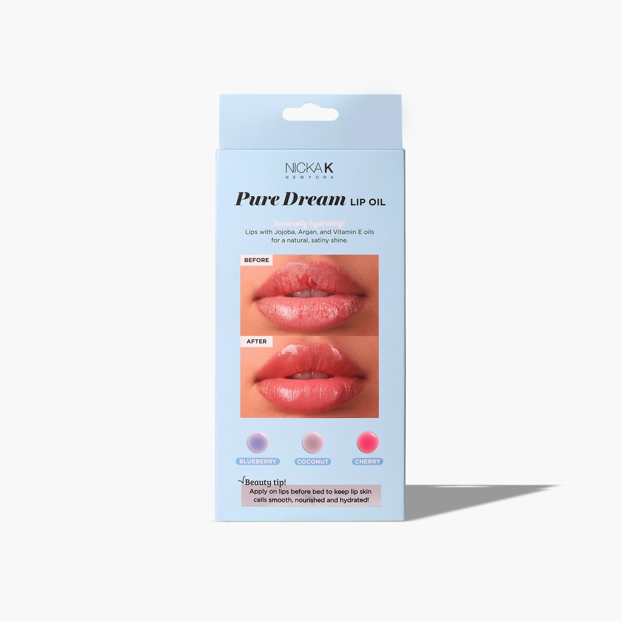 Pure Dream Lip Oil Set