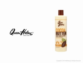 QUEEN HELENE COCOA BUTTER HAND   BODY LOTION 16oz
