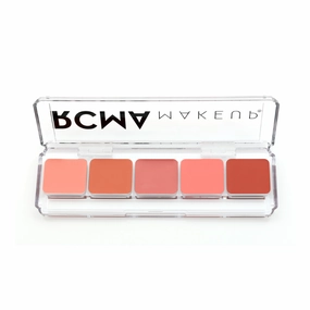 RCMA 5 Part "Series Favorites" Palette- Cream Blush #1