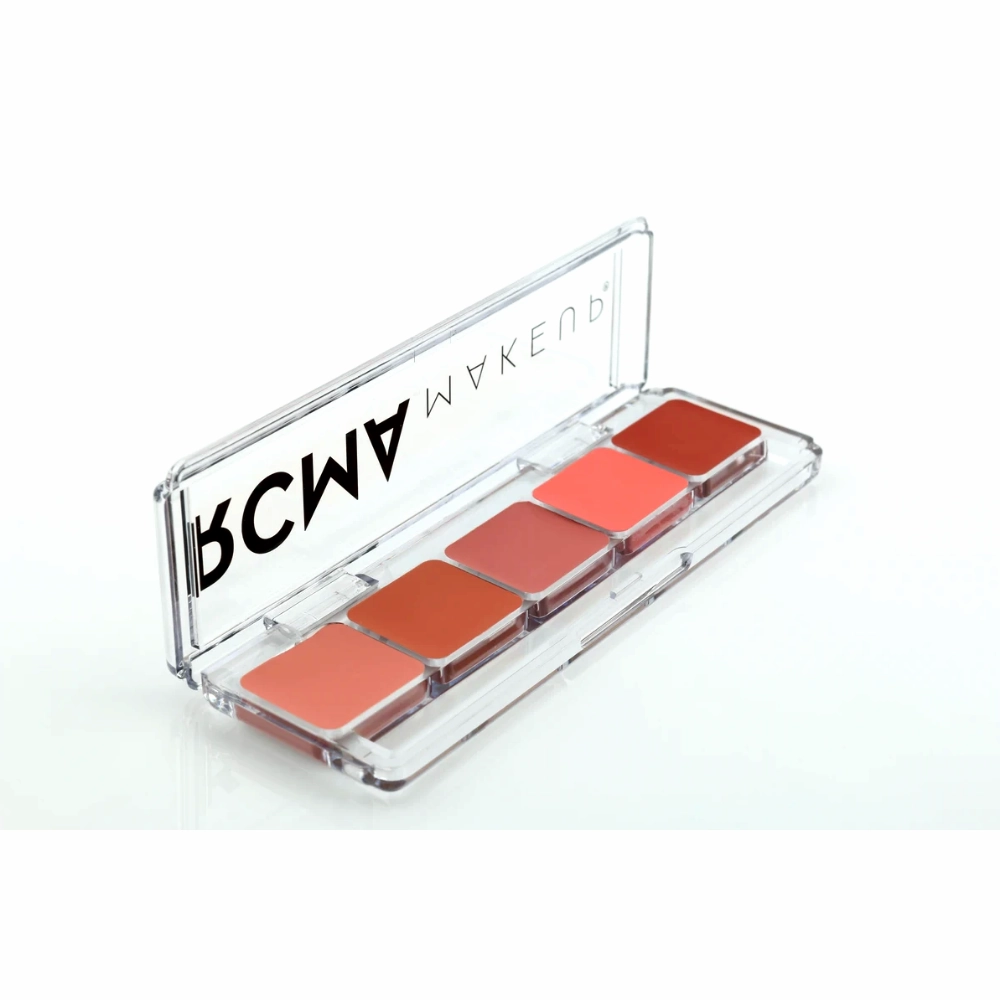 RCMA 5 Part "Series Favorites" Palette- Cream Blush #1