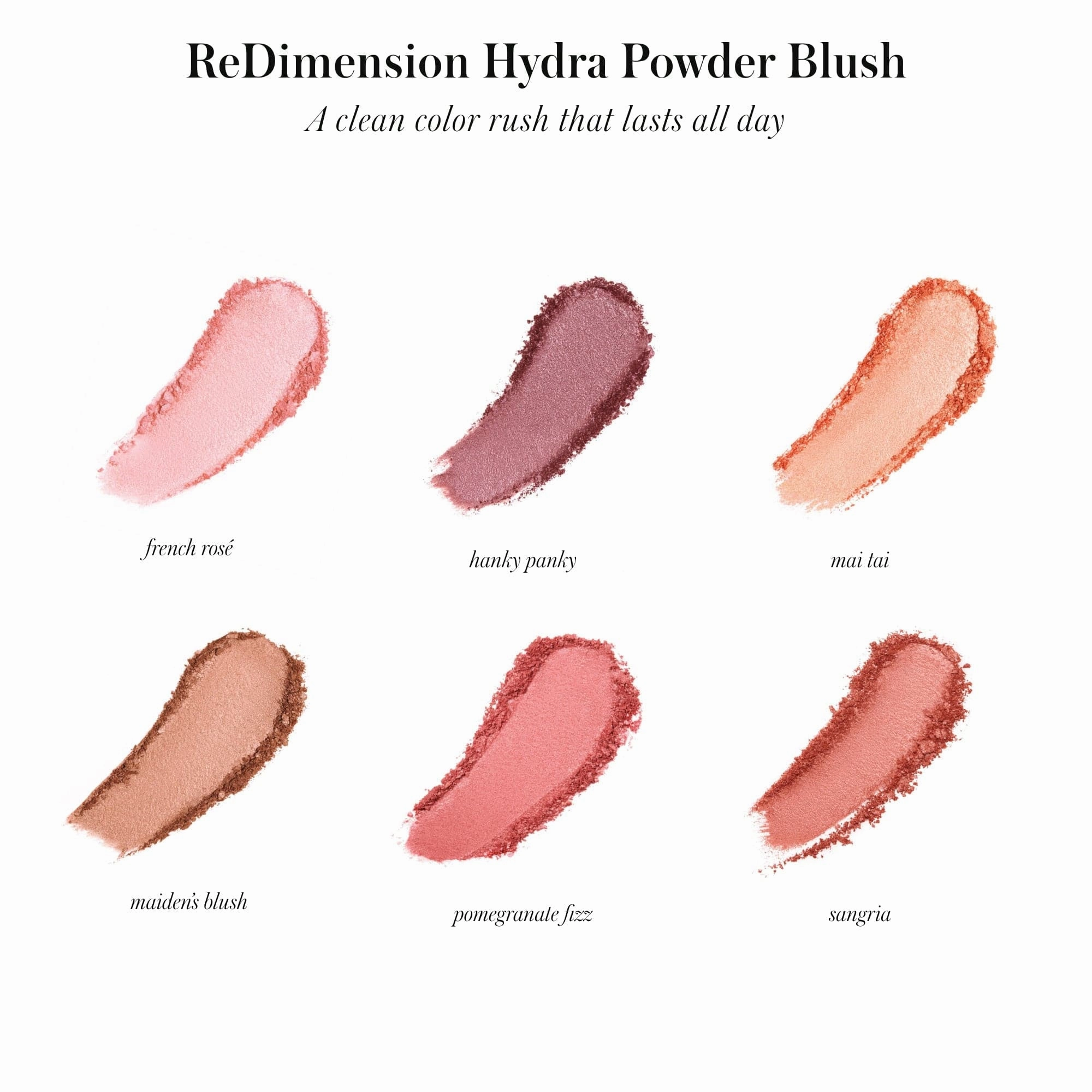 ReDimension Hydra Powder Blush