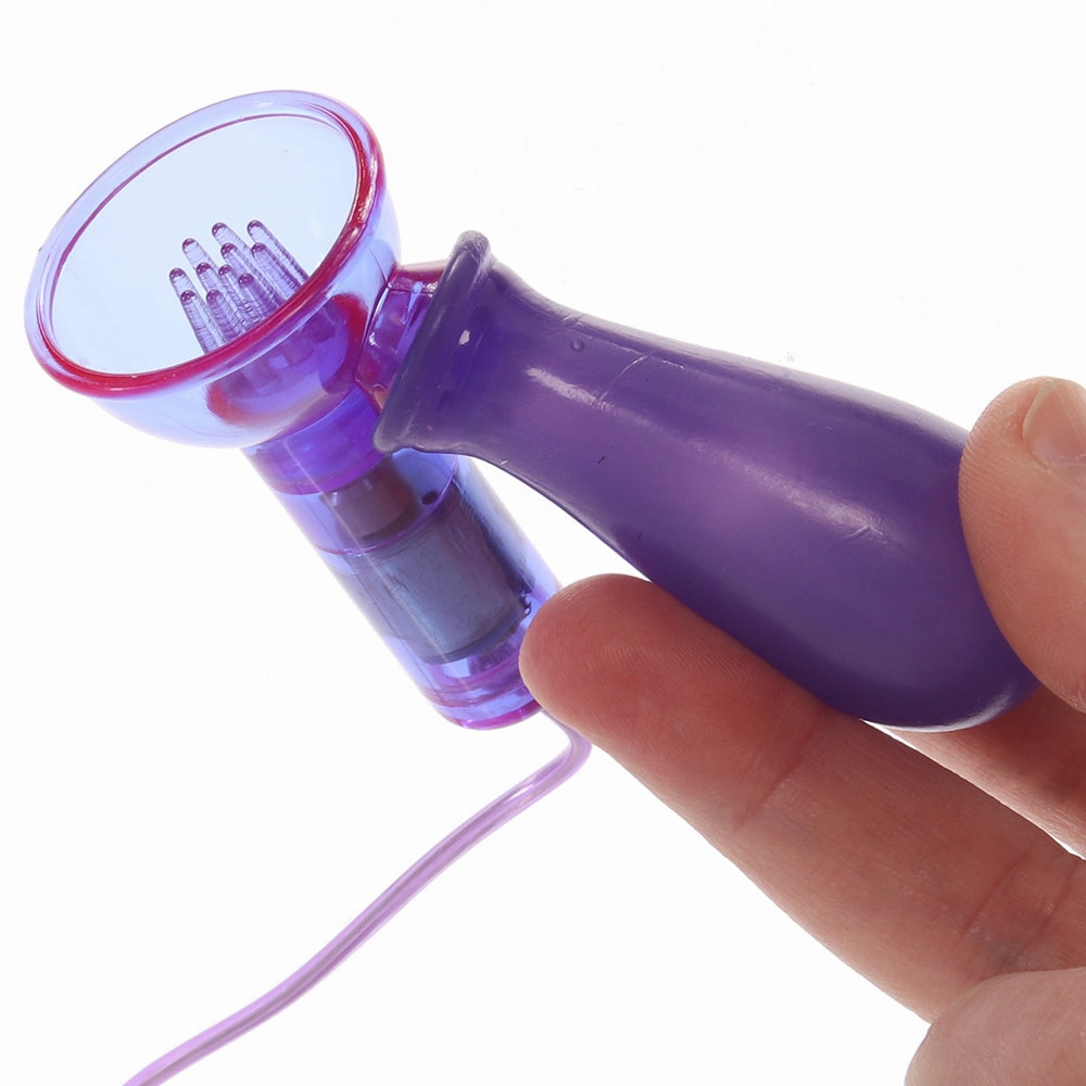 Remote Control Vibrating Nipple Suckers
