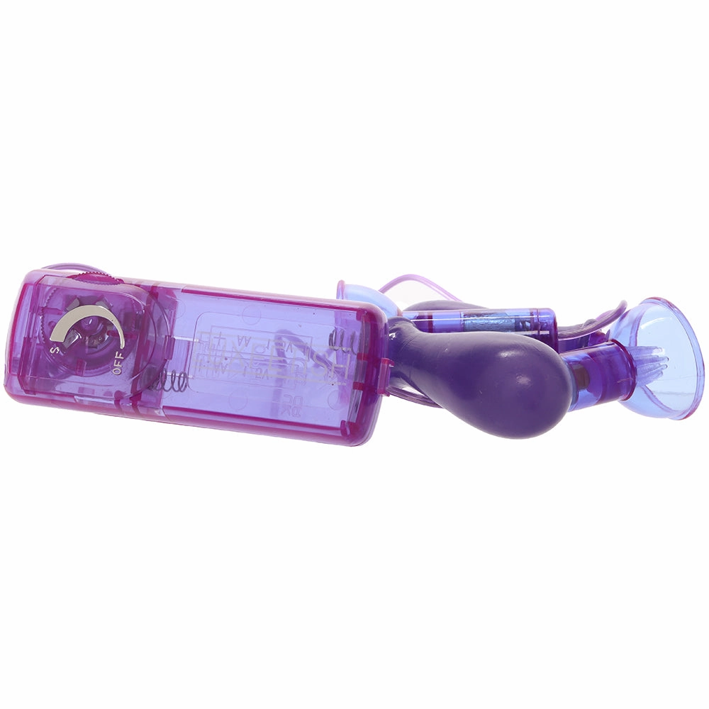 Remote Control Vibrating Nipple Suckers
