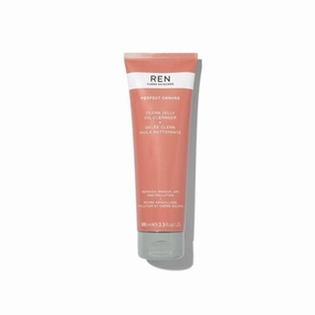 Ren Perfect Canvas Clean Jelly Oil Cleanser 3.3oz