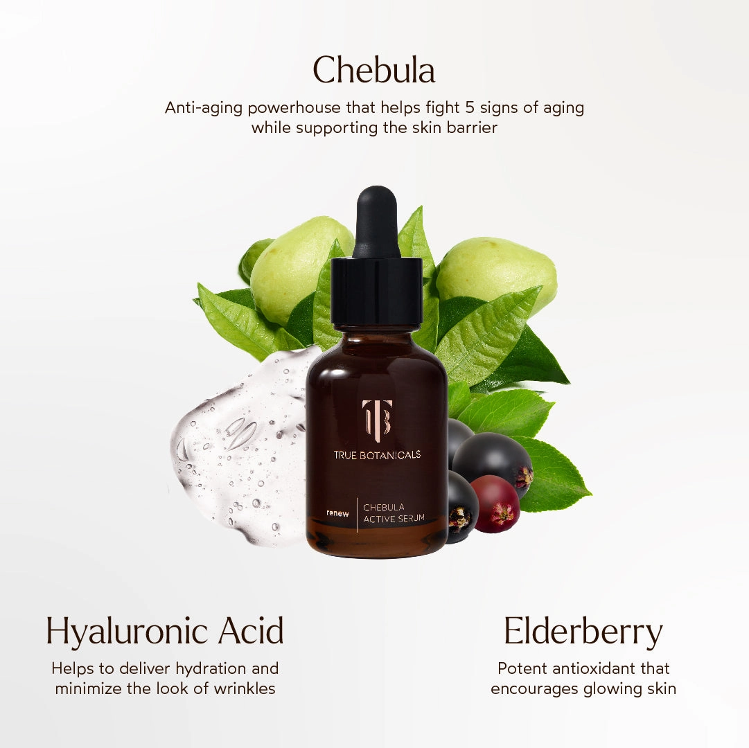 Renew Chebula Active Serum