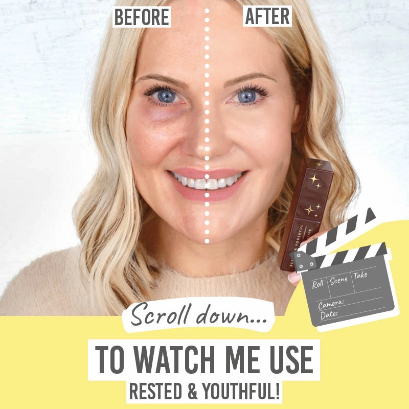 Rested & Youthful Under Eye Perfector