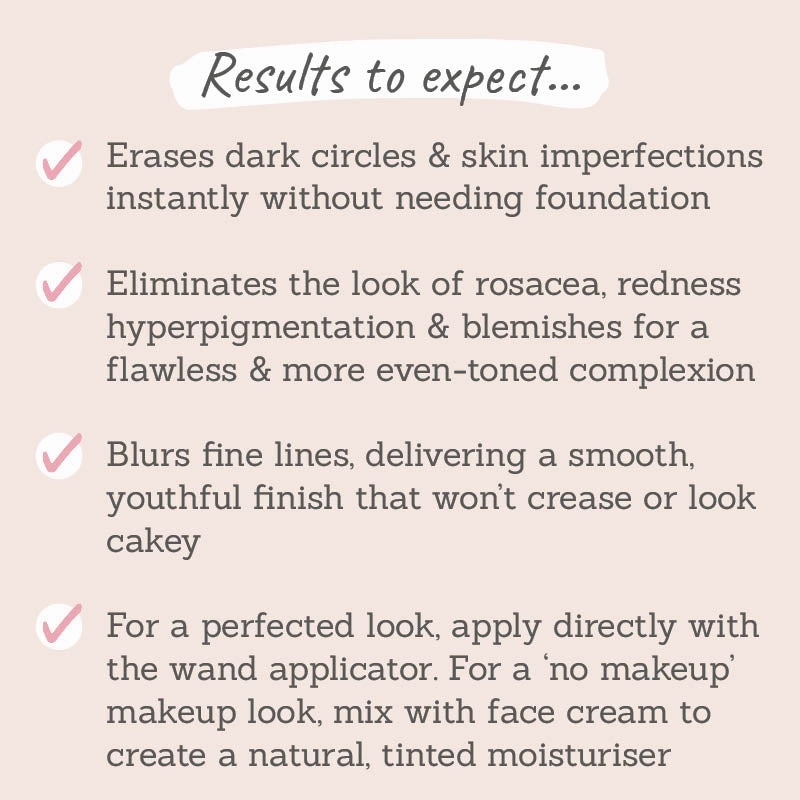 Rested & Youthful Under Eye Perfector