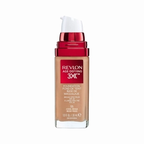 Revlon Age Defying Foundation SPF20 55 Cool Beige 30ml