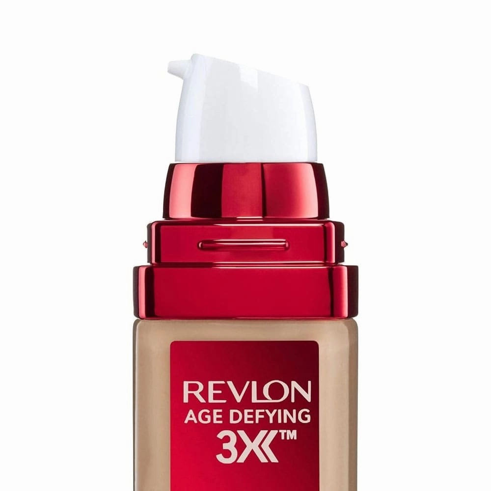 Revlon Age Defying Foundation SPF20 55 Cool Beige 30ml
