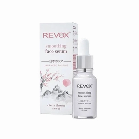 Revox B77 Japanese Ritual Smoothing Face Serum 20ml