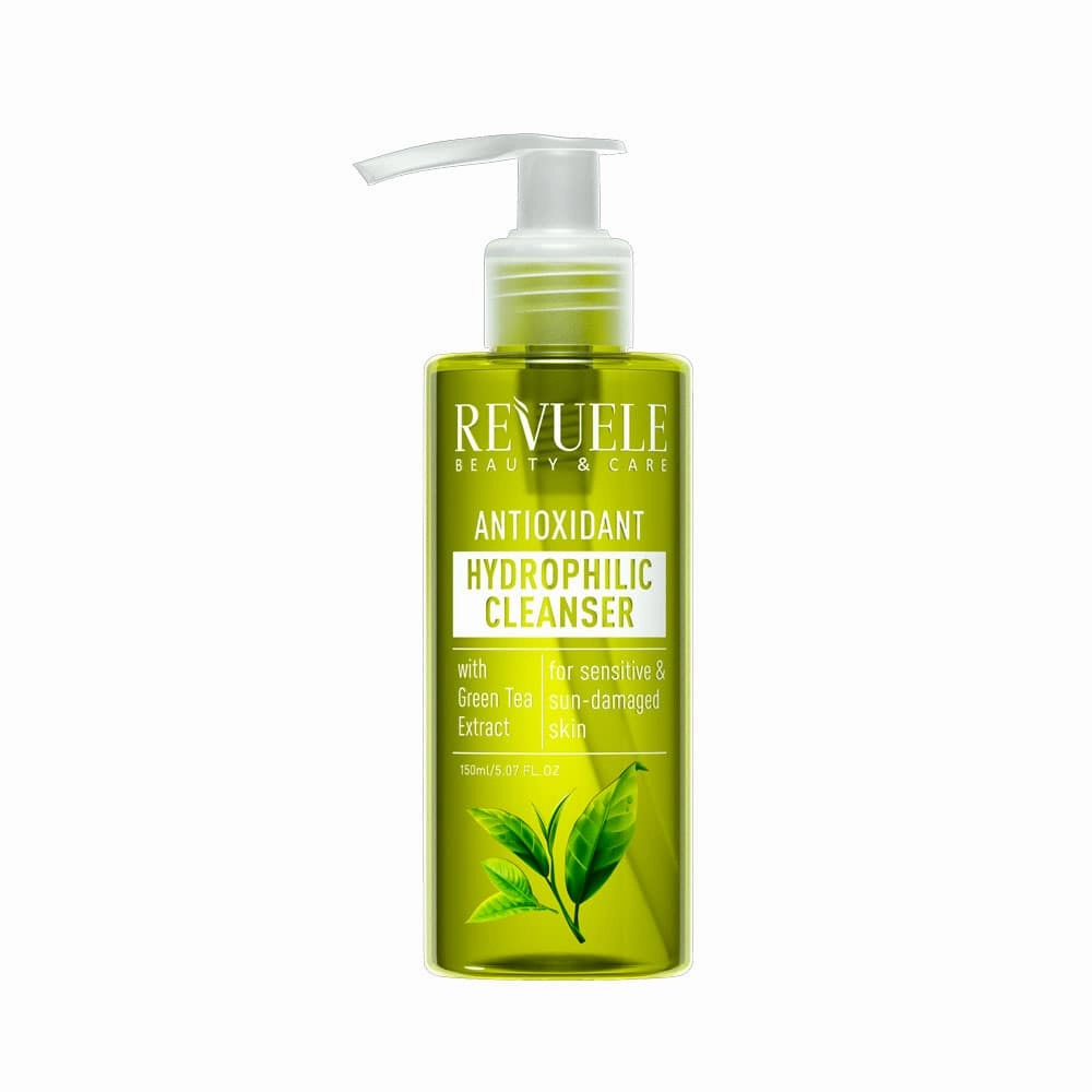 Revuele Antioxidant Hydrophilic Cleanser With Green Tea Extract 150ml