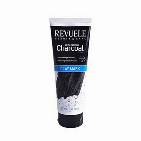 Revuele Bamboo Charcoal Clay Mask 80ml