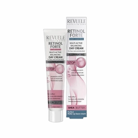 Revuele Retinol Forte Multi Active Balancing Day Cream 50ml