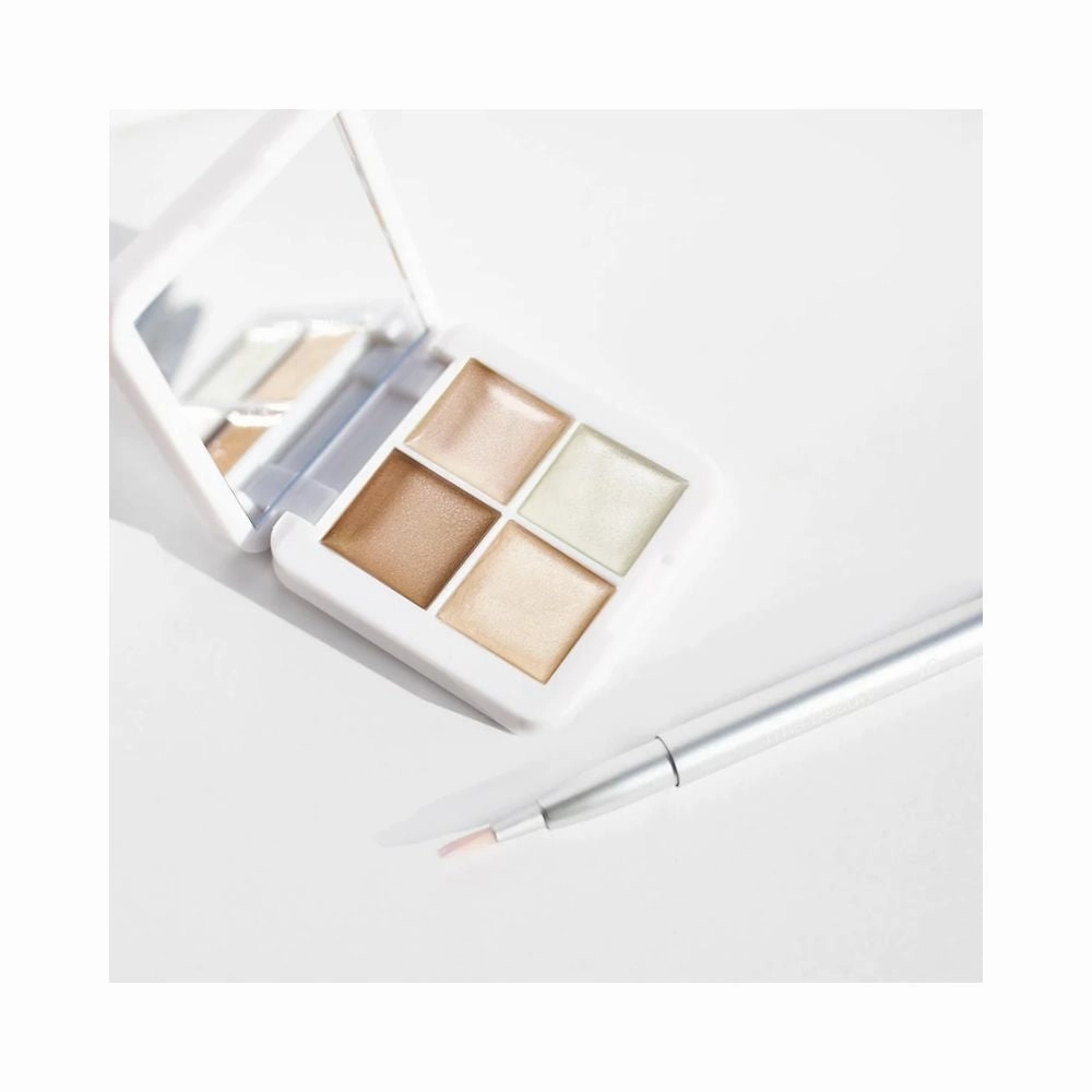 Rms Beauty Living Luminizer Glow Quad