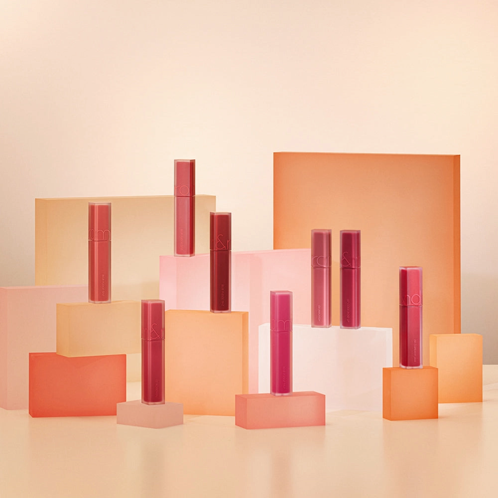 Rom&nd Blur Fudge Tint 05 Bibi Candy