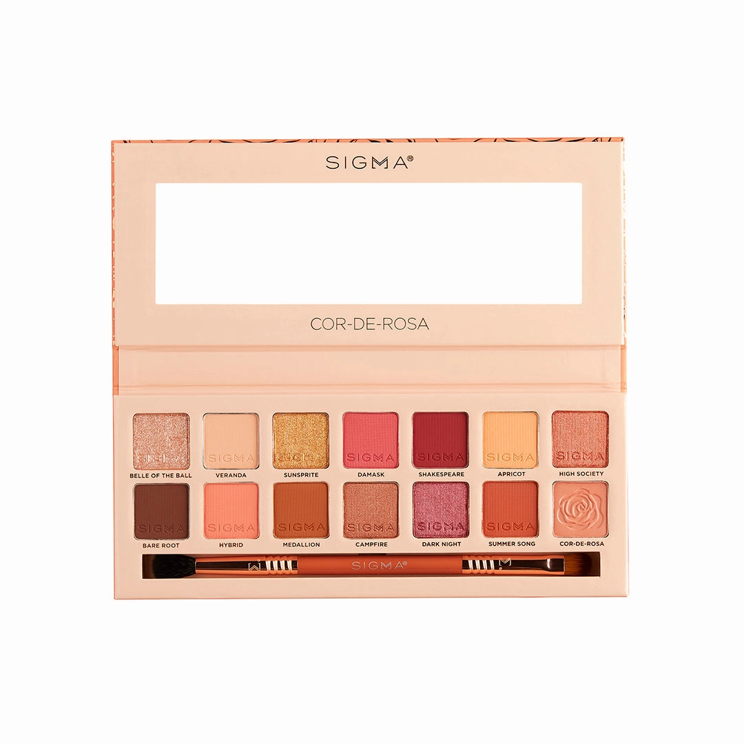 Rosy Neutrals Beauty Bundle