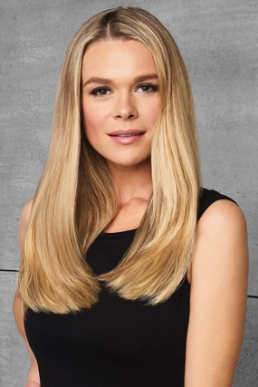 Sale - Hairdo Wigs Extensions - 16" Invisible Extension (#HD16IN) - Color: Honey Ginger (R14/25)