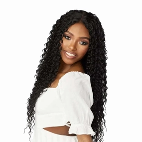 Sensationnel Dashly Fast Fashion Lace Part Wig - Unit 33