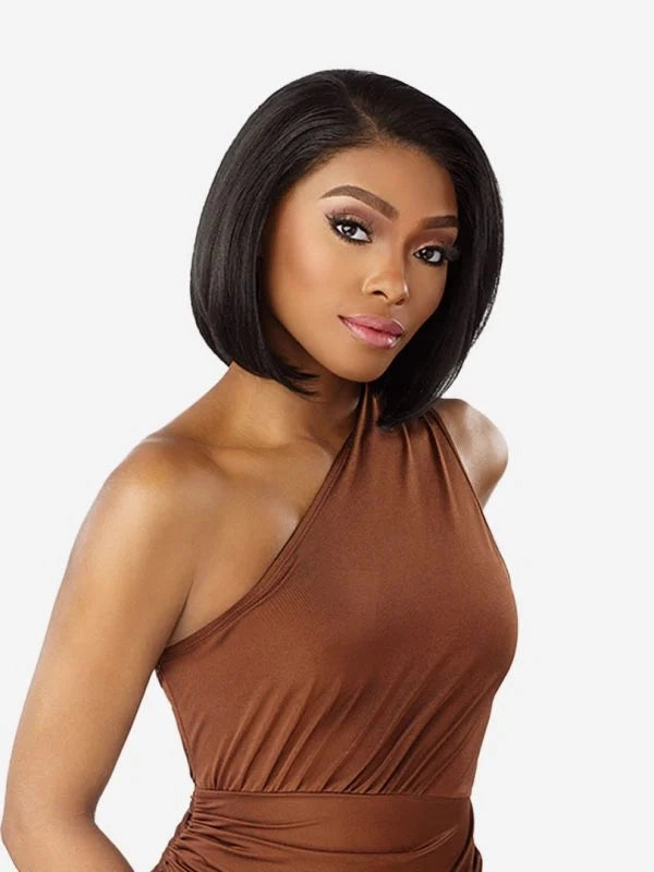 Sensationnel What Lace 13X6 Frontal Lace Wig - Dayana 12
