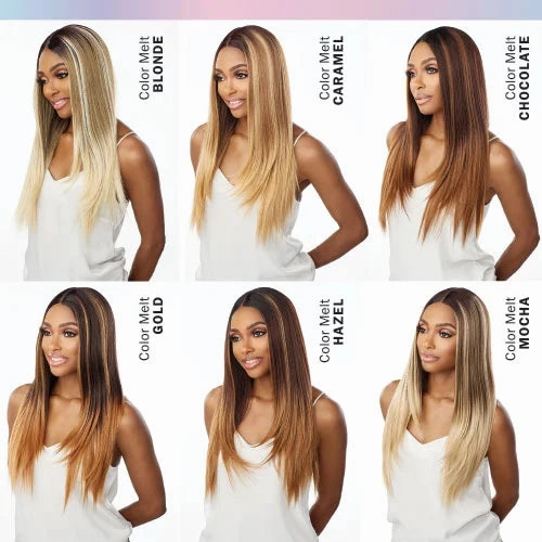 Sensationnel What Lace 13X6 Frontal Lace Wig - Dayana 12