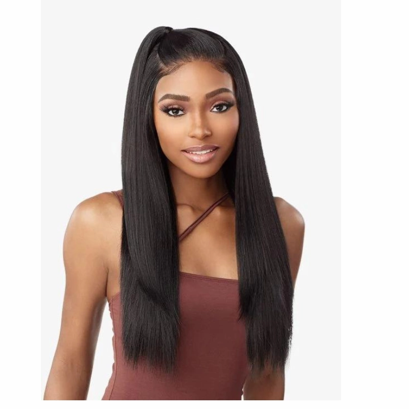 Sensationnel What Lace? Hairline Illusion Frontal Lace Wig - Mariella