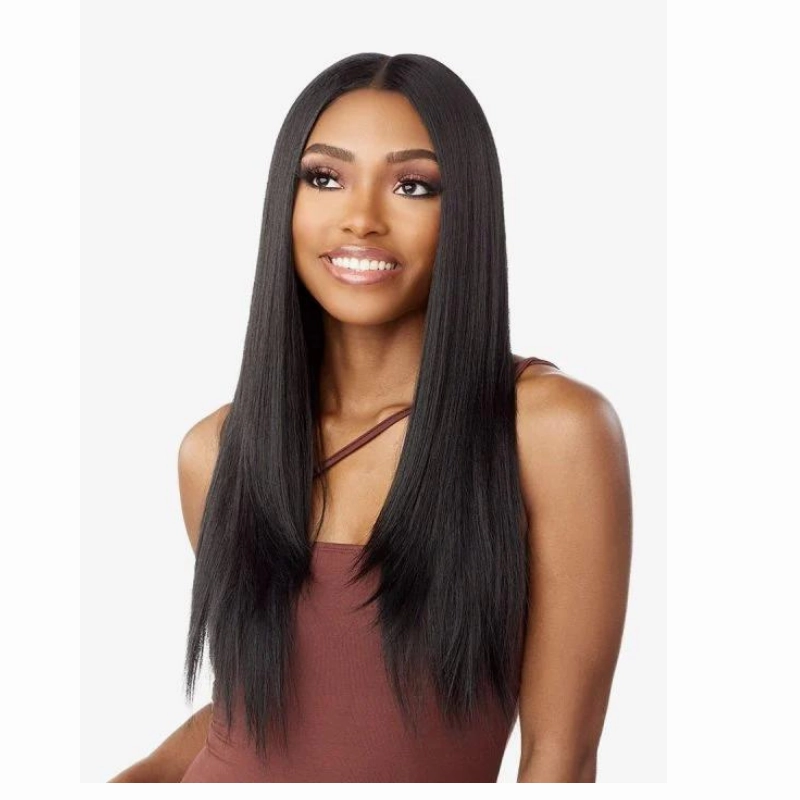 Sensationnel What Lace? Hairline Illusion Frontal Lace Wig - Mariella