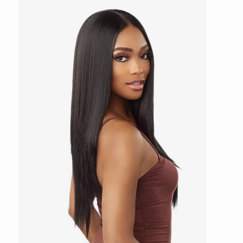 Sensationnel What Lace? Hairline Illusion Frontal Lace Wig - Mariella