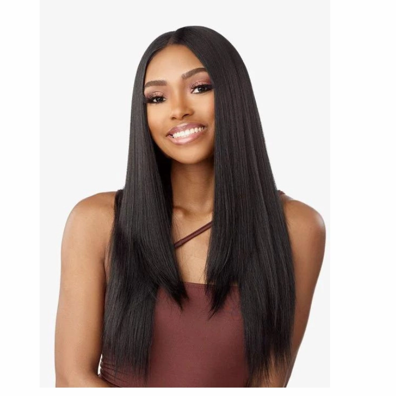 Sensationnel What Lace? Hairline Illusion Frontal Lace Wig - Mariella