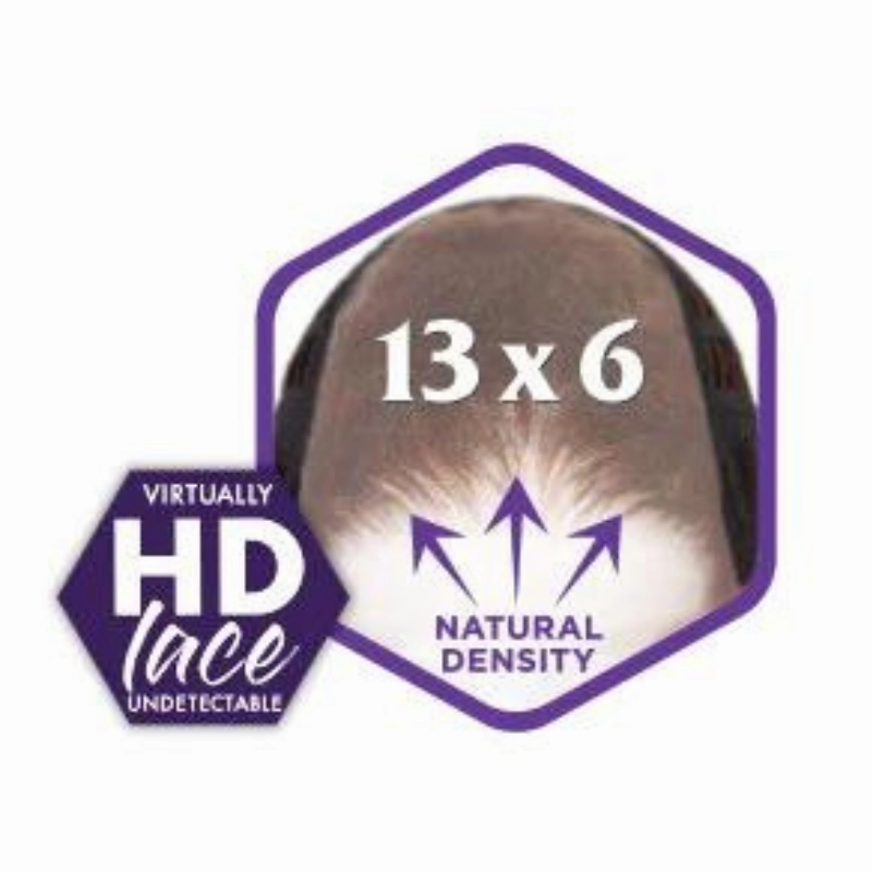 Sensationnel What Lace? Hairline Illusion Frontal Lace Wig - Mariella