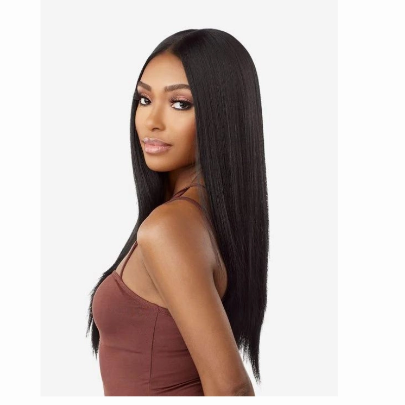 Sensationnel What Lace? Hairline Illusion Frontal Lace Wig - Mariella