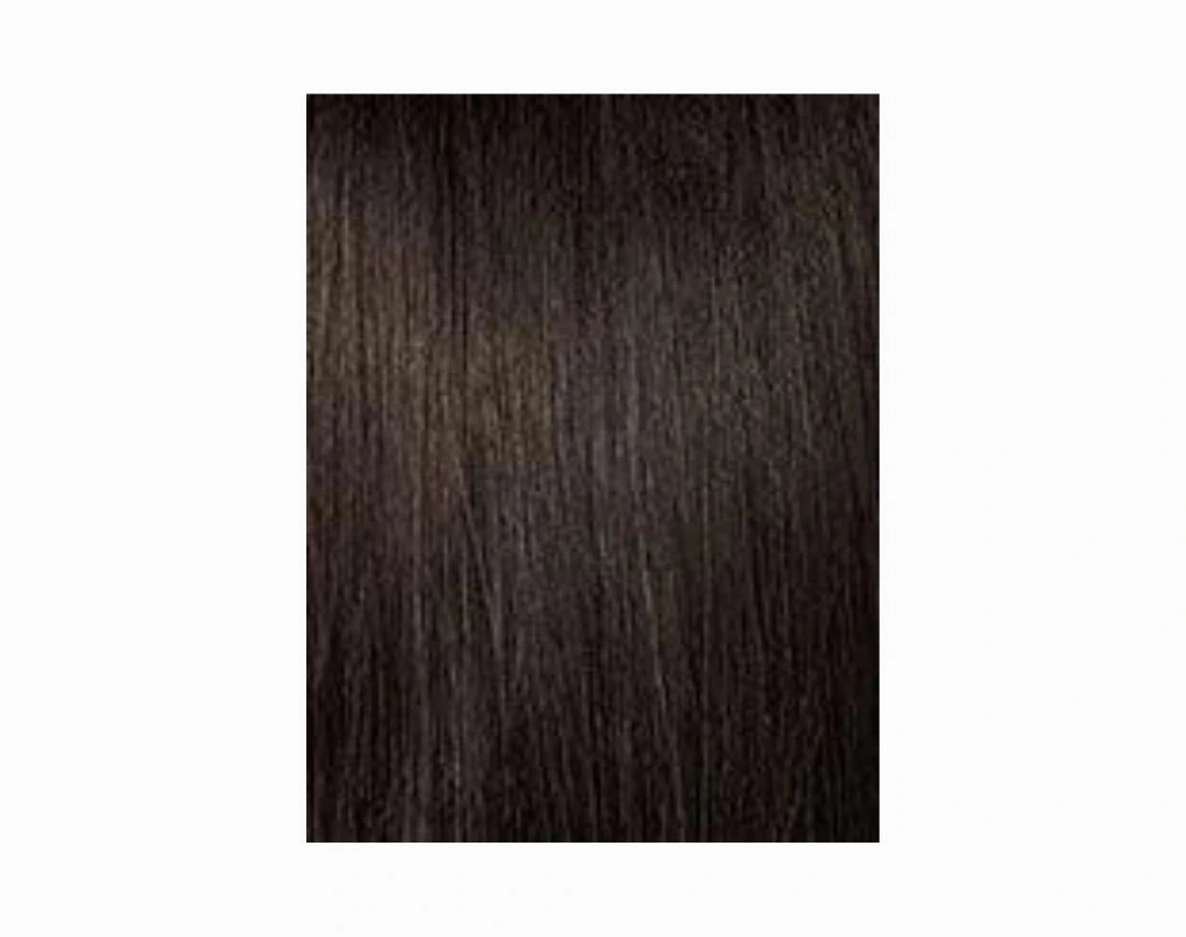 Sensationnel What Lace? Hairline Illusion Human Hair Blend 20 Wig - Eliana