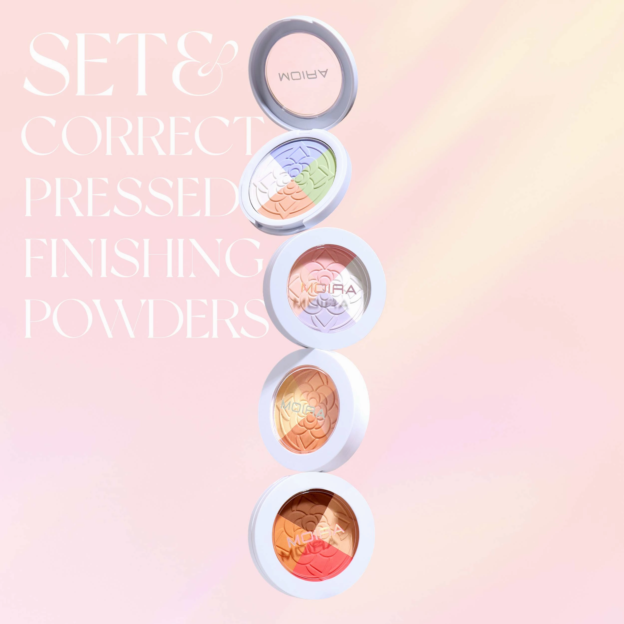 Set & Correct Finishing Powder - 200