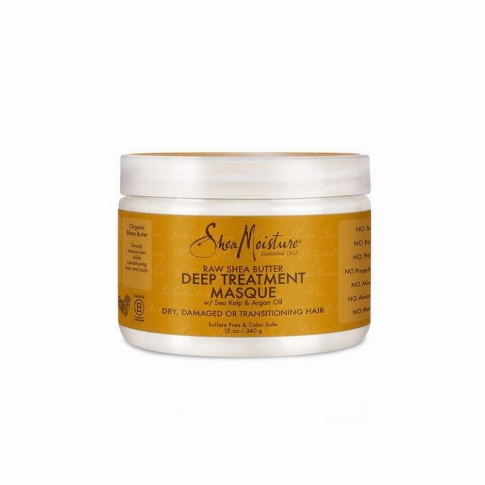 Shea Moisture Deep Treatment Masque 12oz