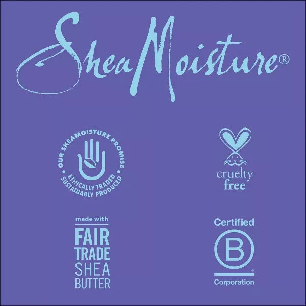 SheaMoisture Aloe Butter Scalp Moisture Shampoo with Vitamin B3 - 13 oz