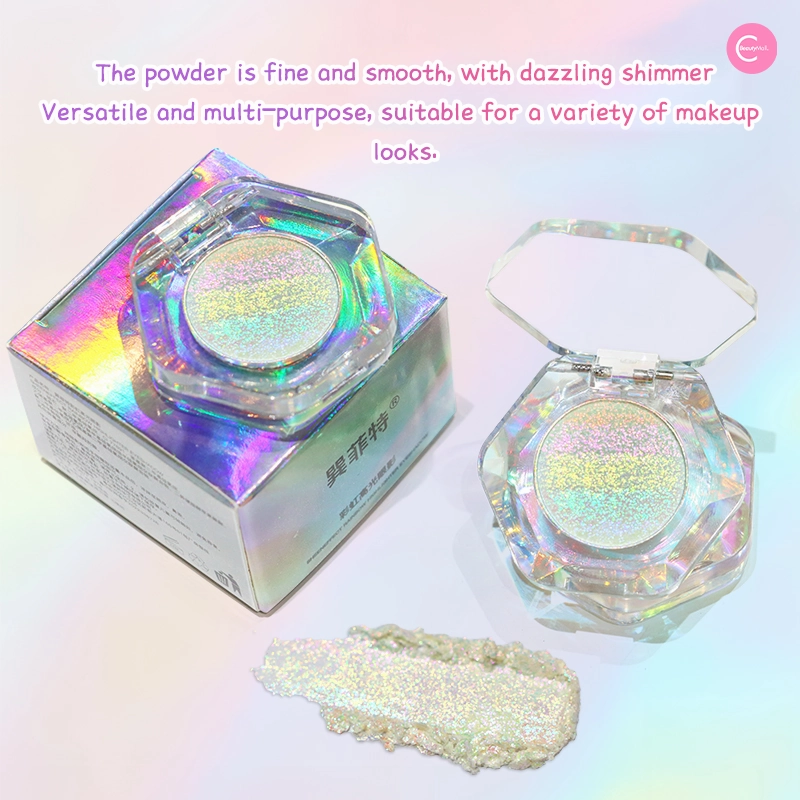 SHEENEFFECT Rainbow Chameleon Highlight & Eyeshadow