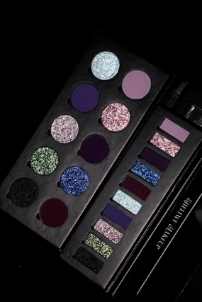 Shellwe Makeup Mist Witch Eyeshadow Palette