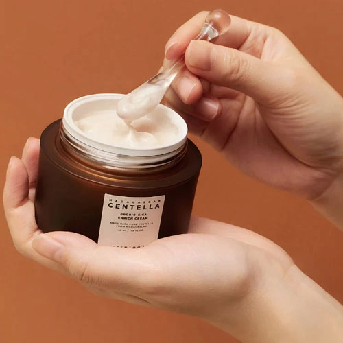 Skin1004 Madagascar Centella Probio-Cica Enrich Cream