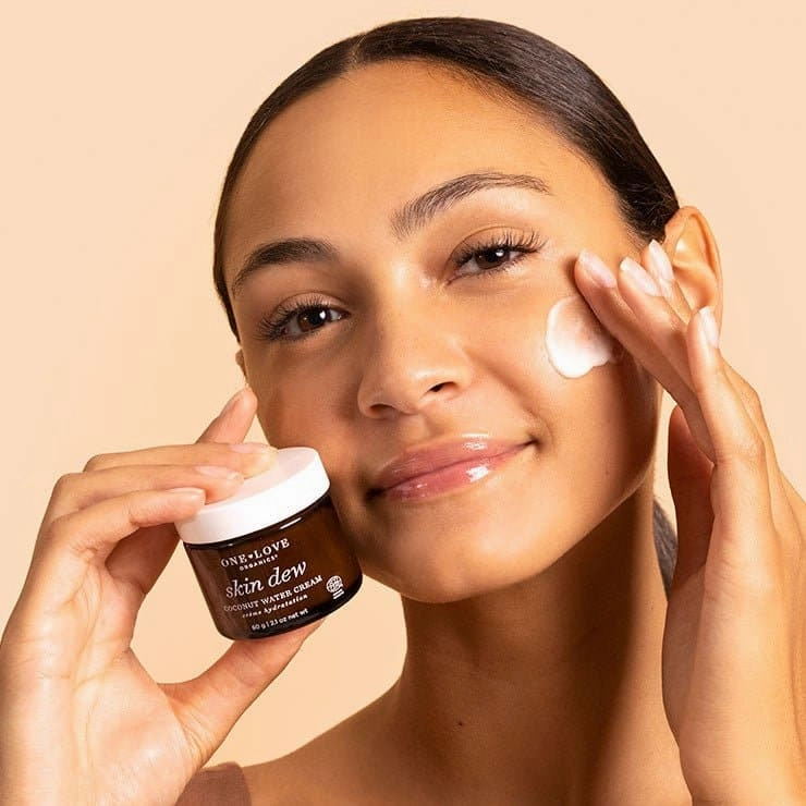 Skin Dew Coconut Water Cream