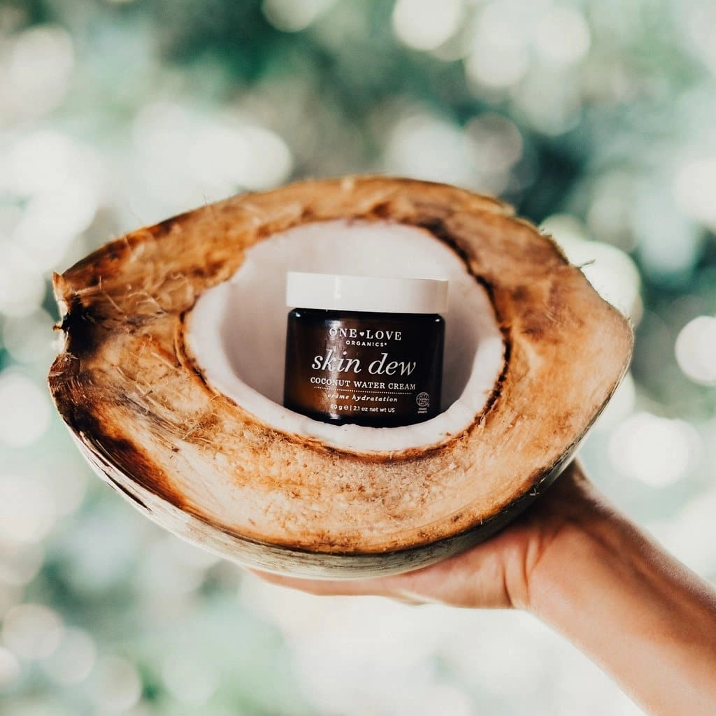 Skin Dew Coconut Water Cream