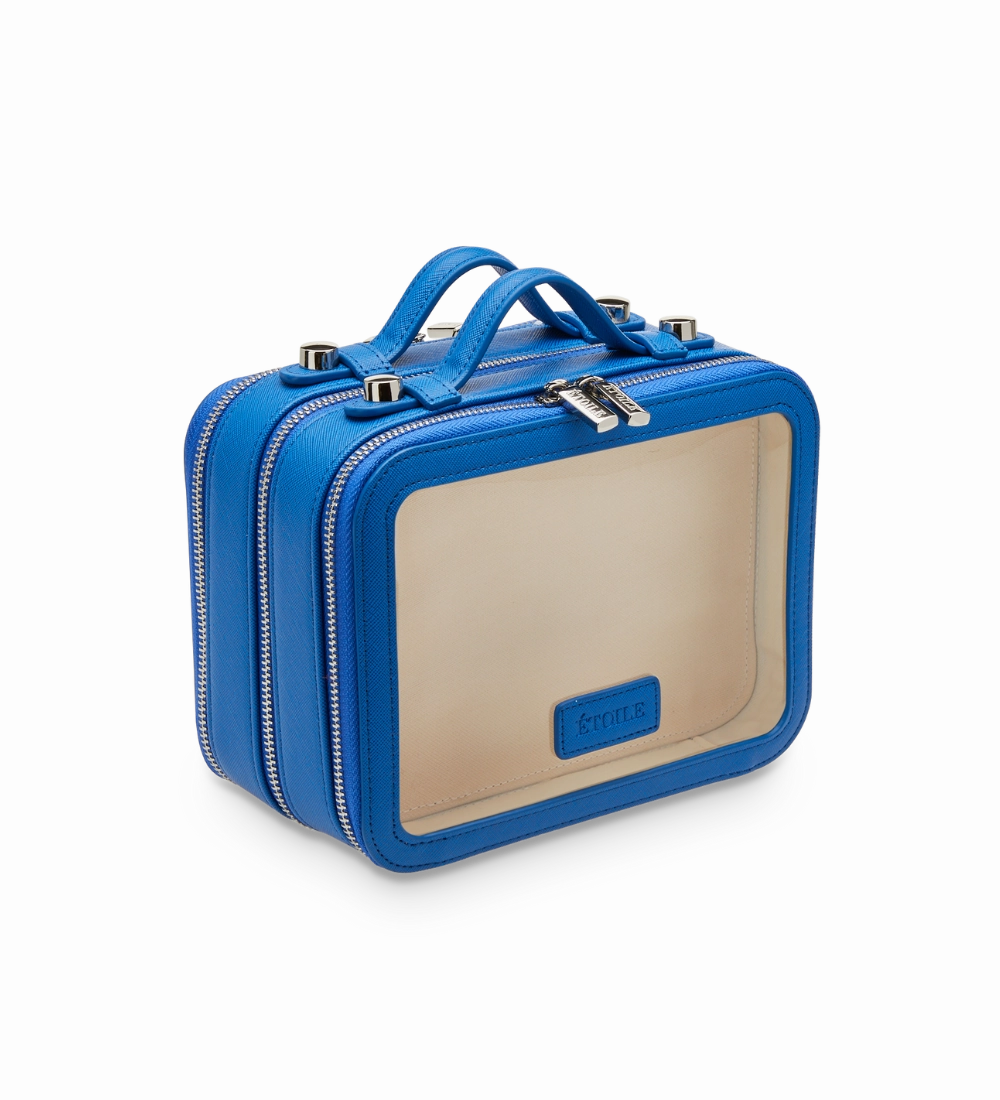 Small Twin Cosmetic Case