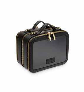 Small Twin Cosmetic Case