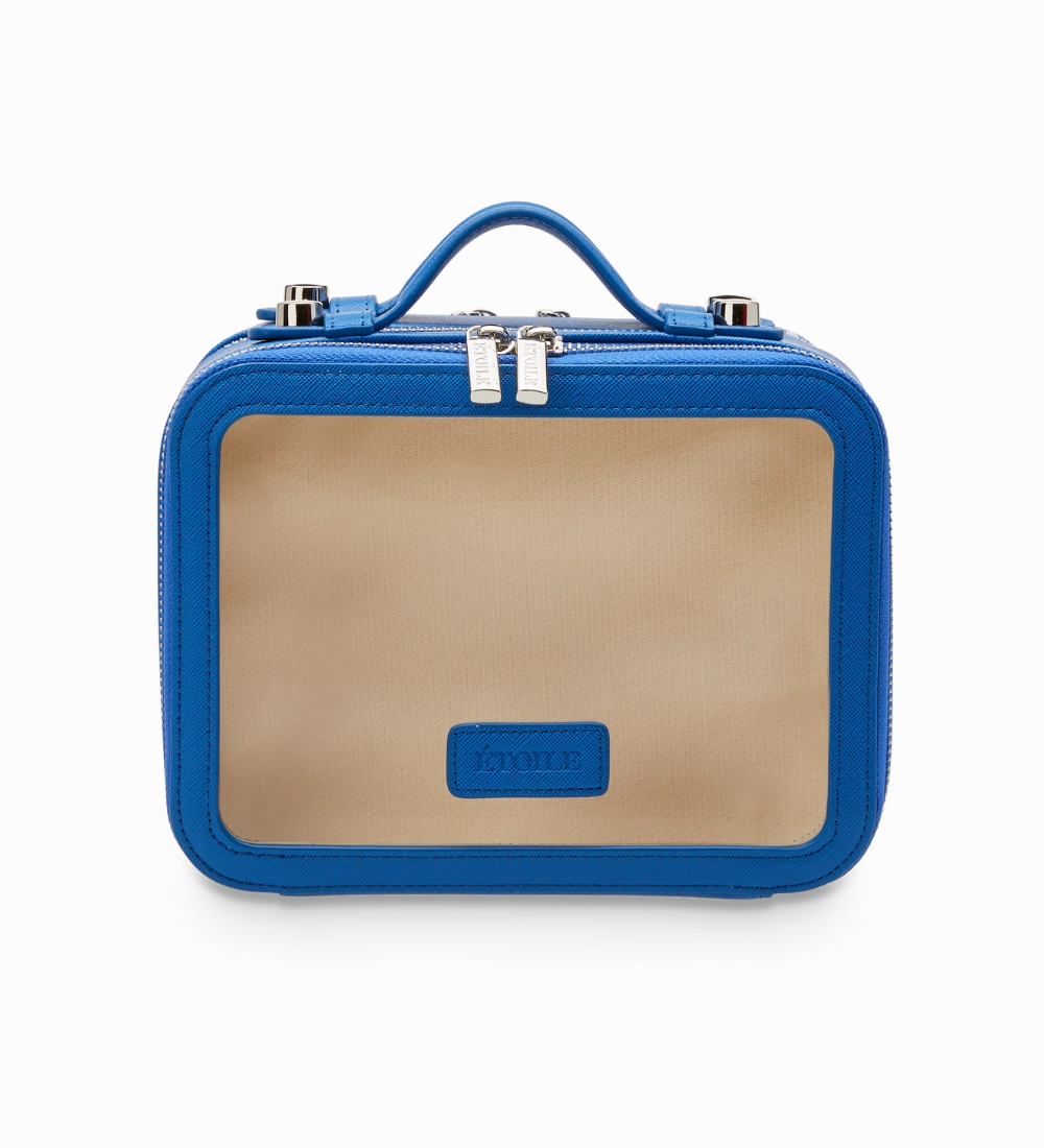 Small Twin Cosmetic Case