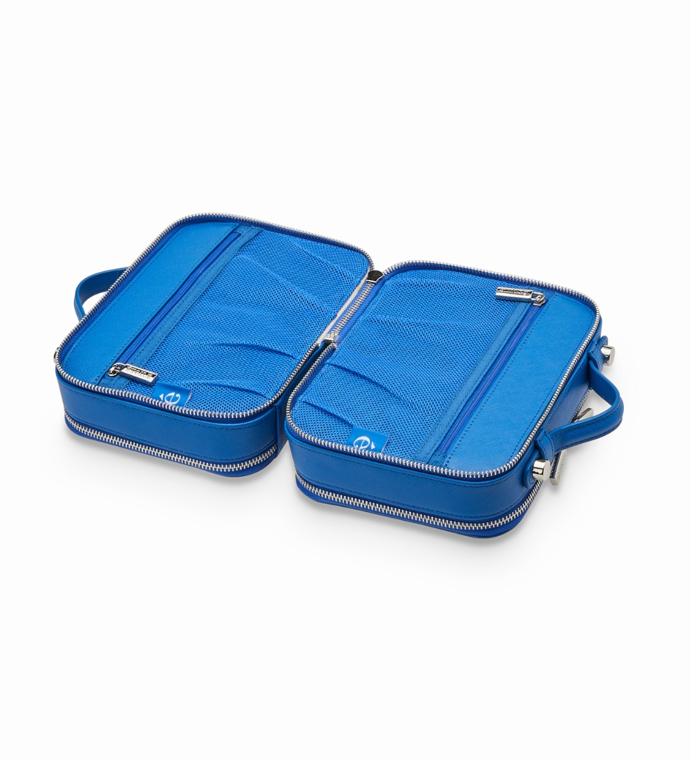 Small Twin Cosmetic Case