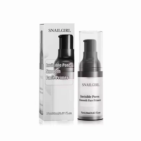 Snail Girl Invisible Pores Smooth Face Primer 20ml